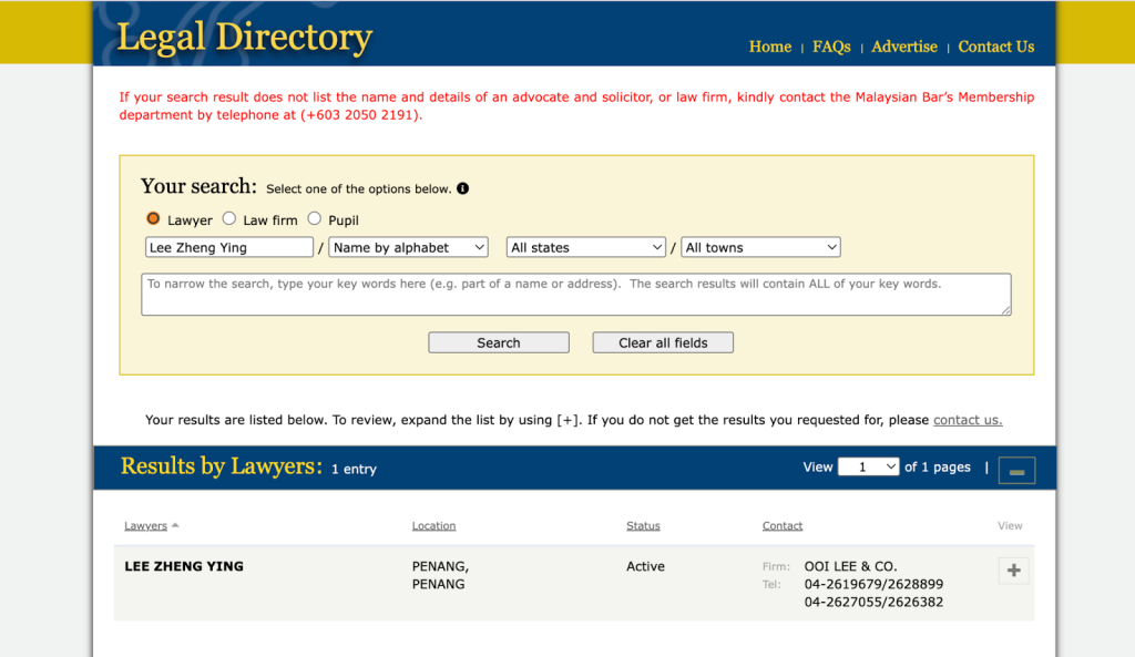 Verify-Registration-With-the-Malaysian-Bar